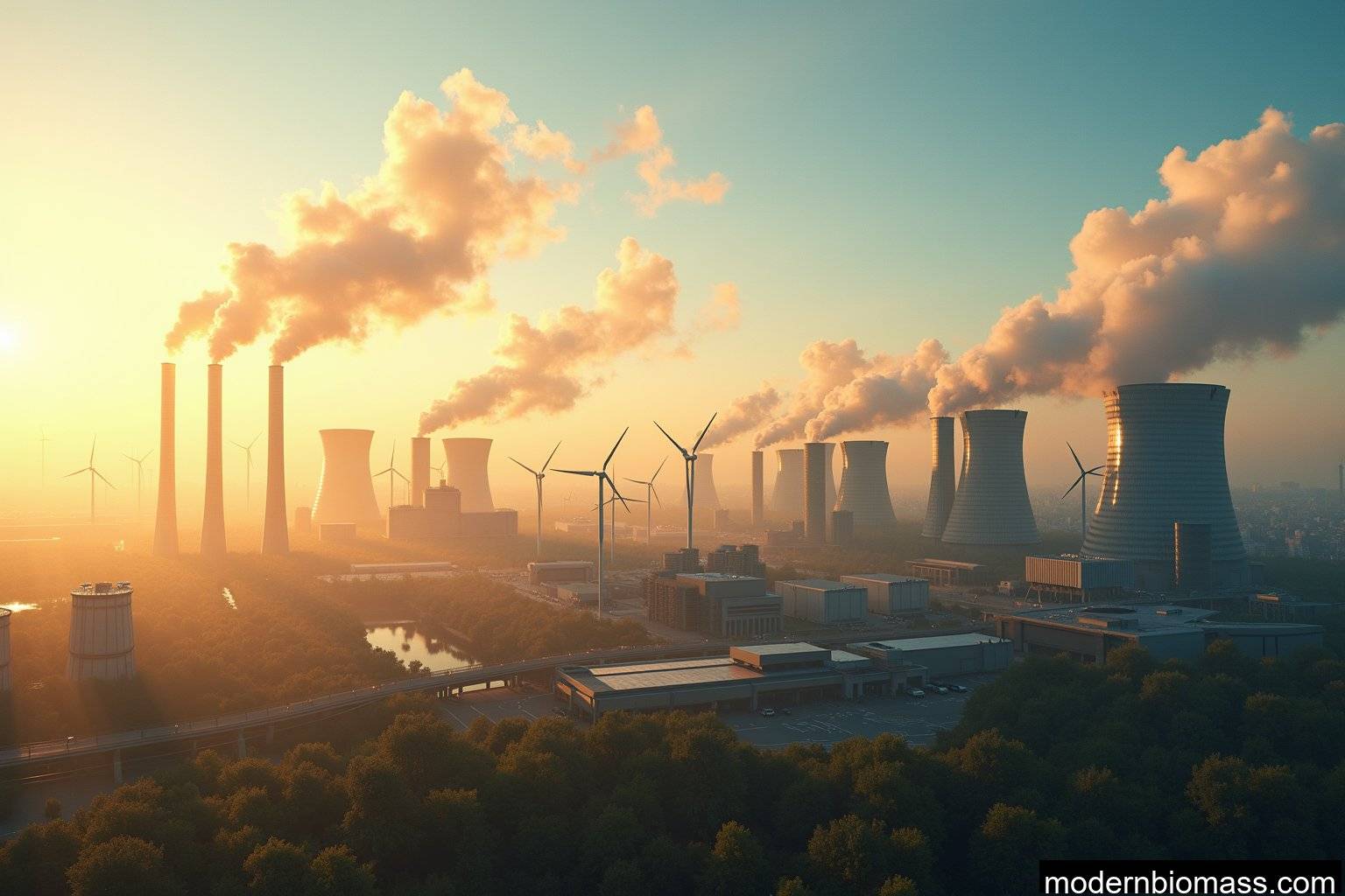 Powering Tomorrow: Evolving Policy Frameworks for Biomass Energy Growth