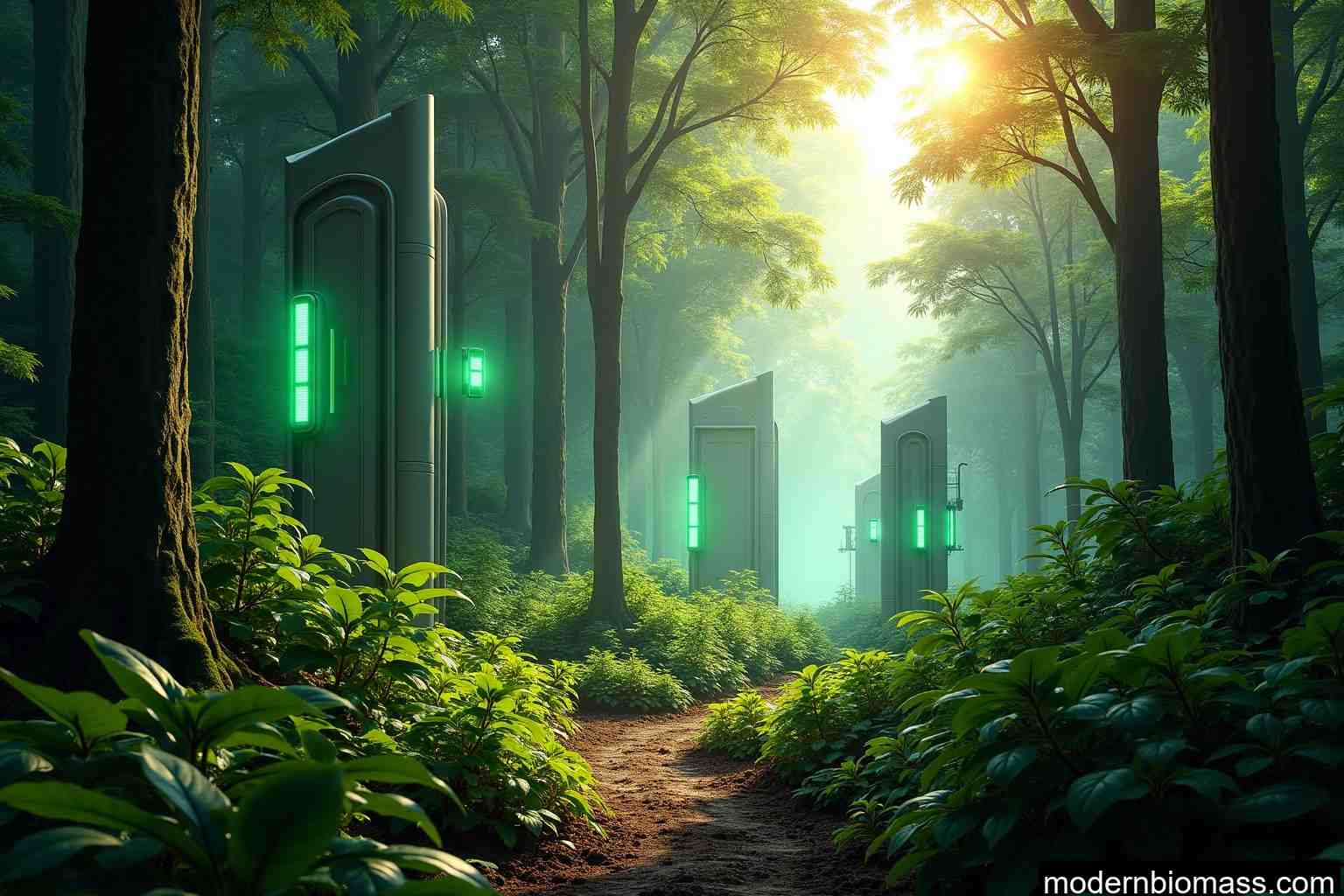 Embracing Biomass Energy: A Sustainable Alternative to Fossil Fuels