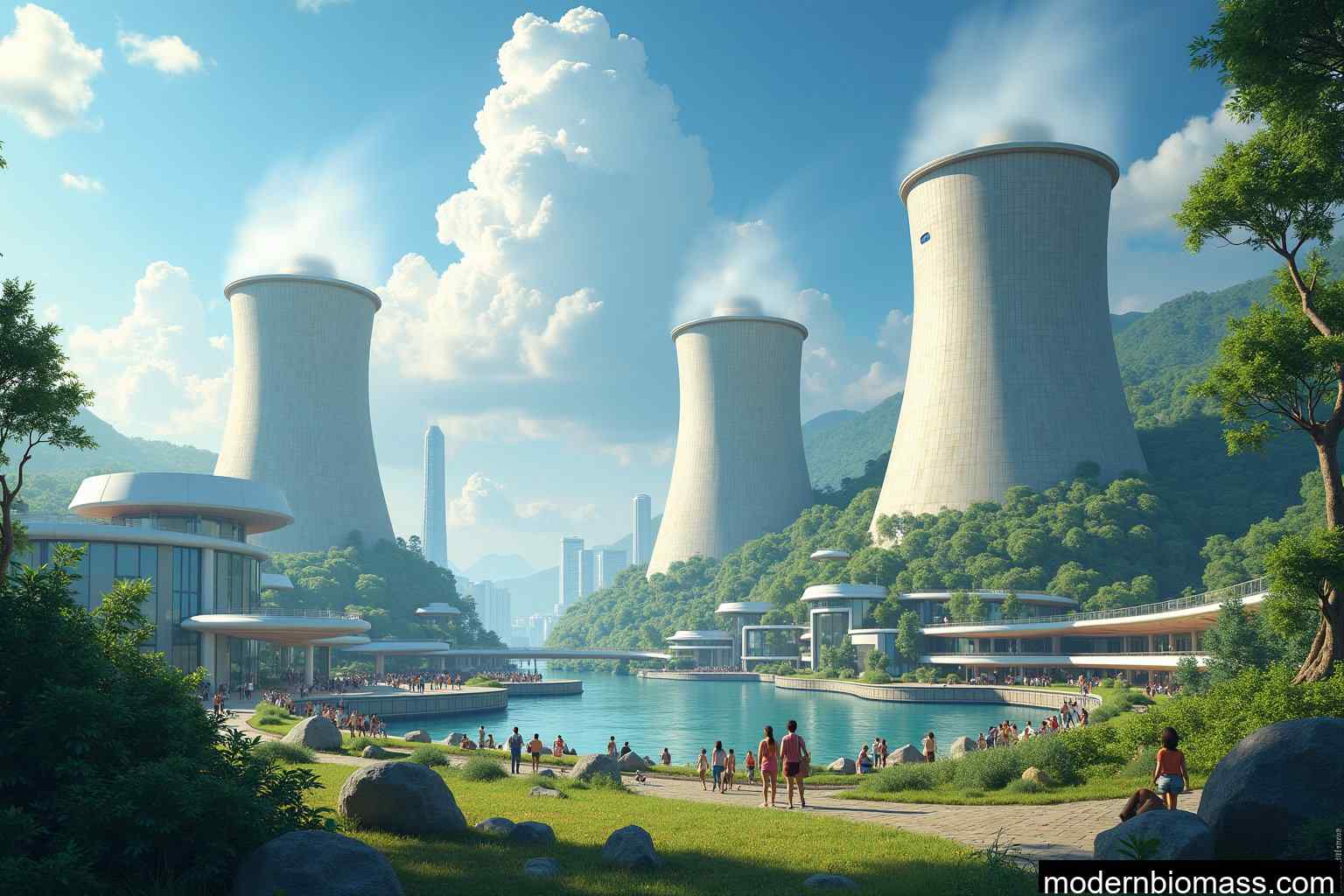 Embracing Biomass Energy: A Sustainable Alternative to Fossil Fuels