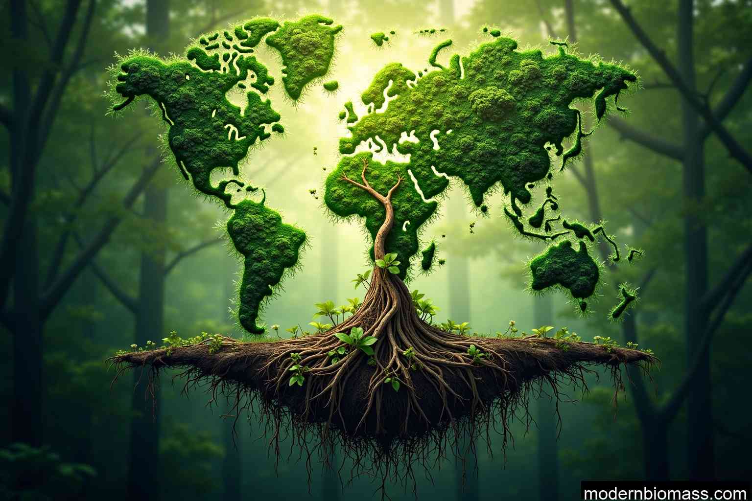 Revolutionizing Sustainability: Biomass Energy's Global Impact