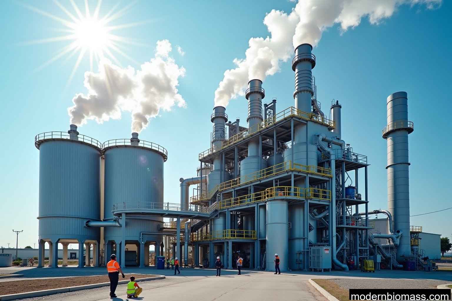 Global Biomass Case Studies